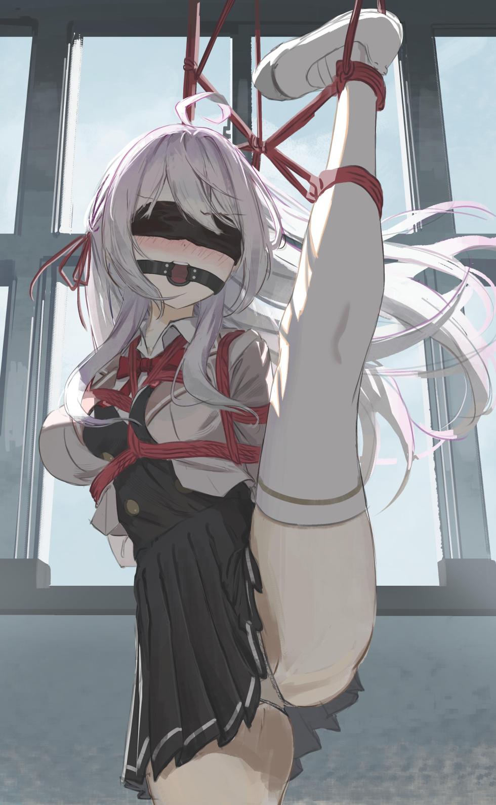 [Cailin020] Alya (Tokidoki Bosotto Russia-go de Dereru Tonari no Alya-san) - Page 20