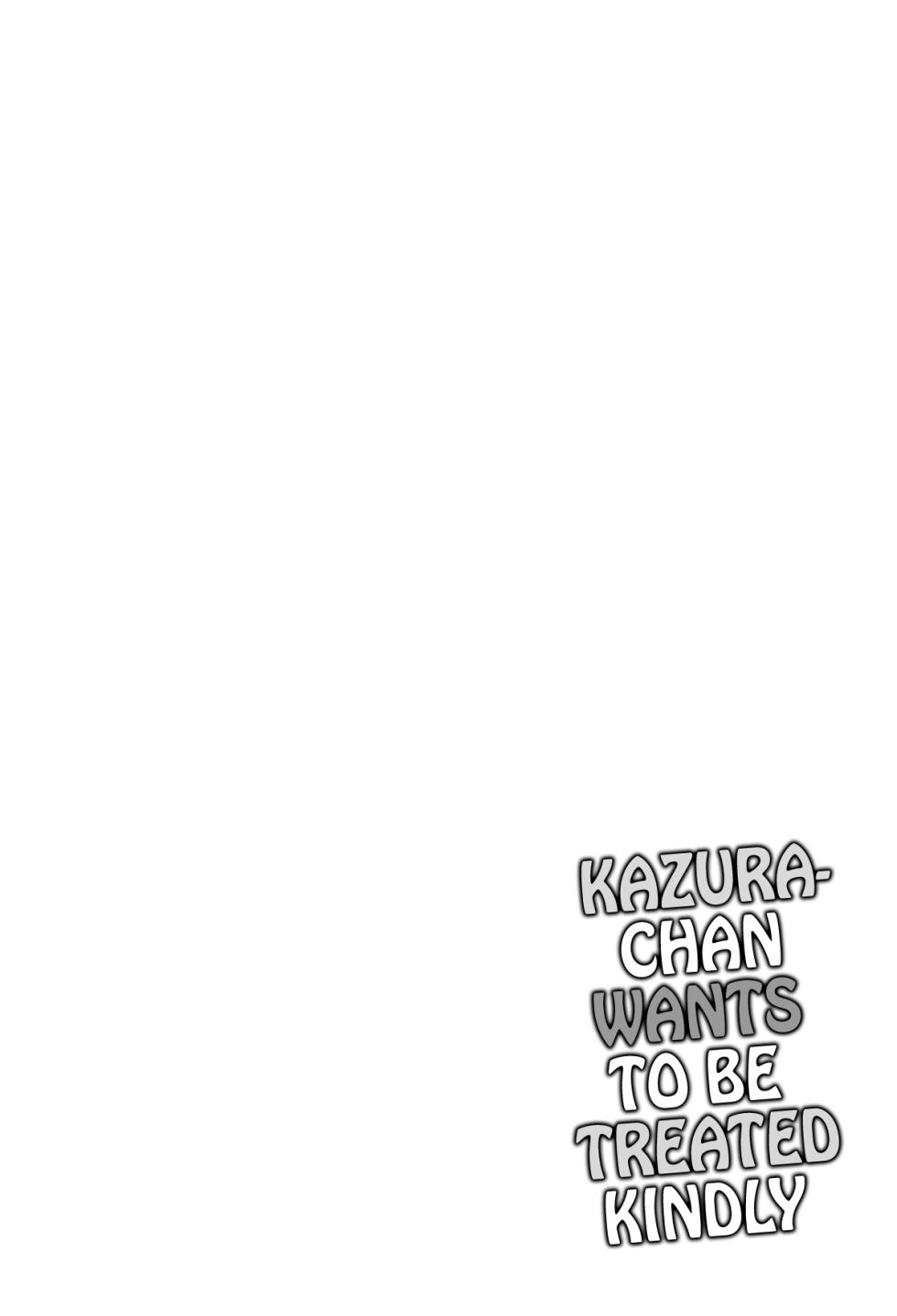 (C105) [Part K (Hitsujibane Shinobu)] Kazura-chan wa Yasashiku Saretai | Kazura-chan wants to be treated kindly (Fate/Grand Order) [English] [The Blavatsky Project] - Page 3