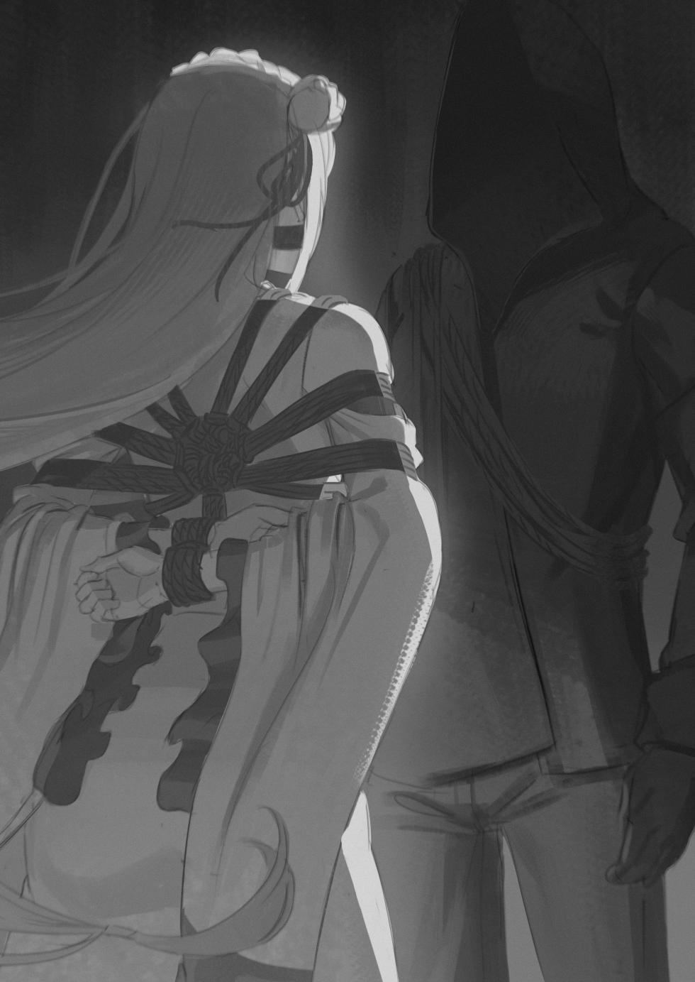 [Cailin020] Emilia Manga (Re:Zero kara Hajimeru Isekai Seikatsu) [English] - Page 7