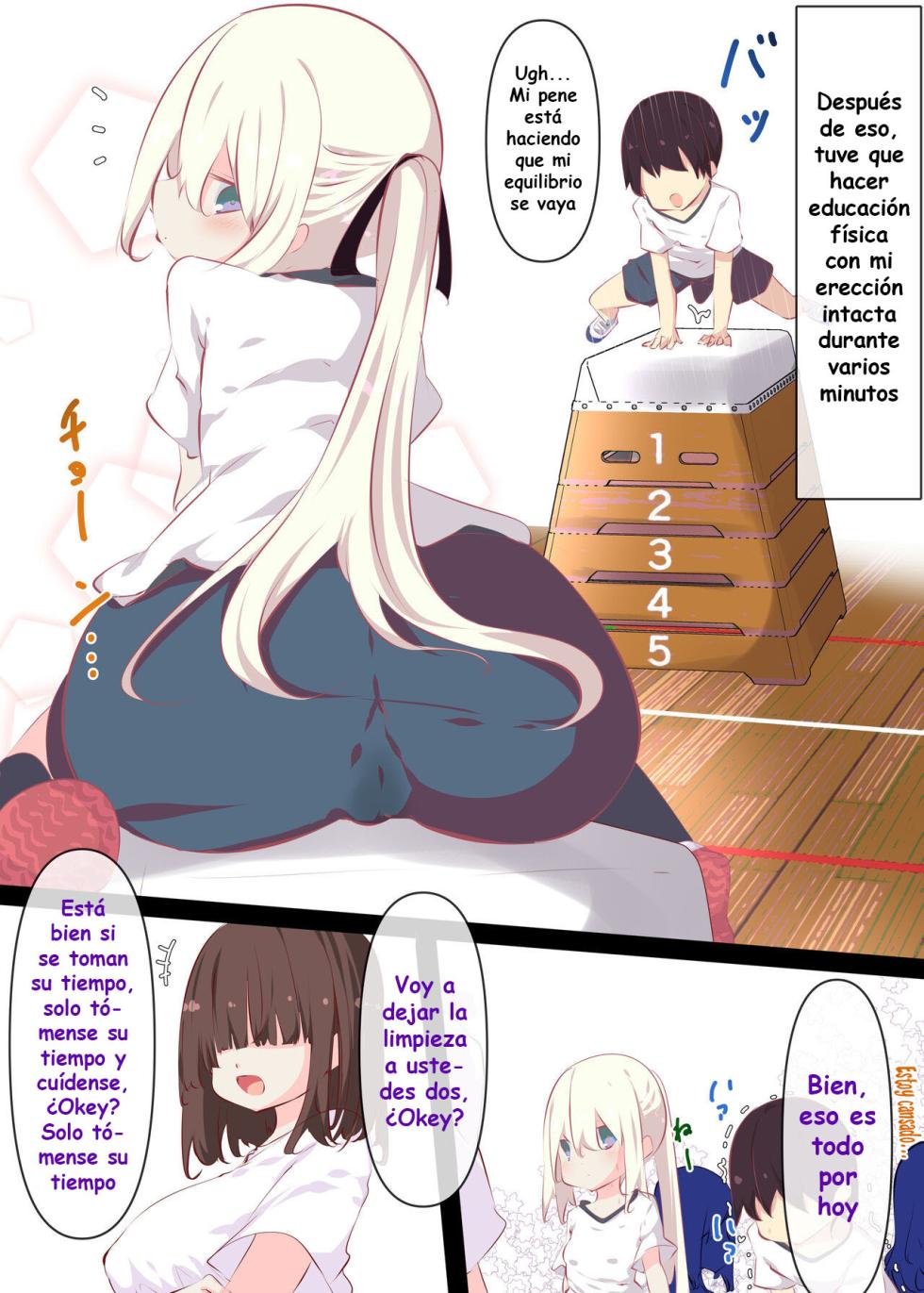 [Tabuchi-san Chi (Tabuchi)] Natsuyasumi ja Nai kara Muteikou na Itoko ni Chinko Ireru Hanashi | No Vacaciones De Verano ~Y Así Penetré A Mi Complaciente Prima~ [Spanish] [Hs enfermos] [Sin Censura] - Page 37