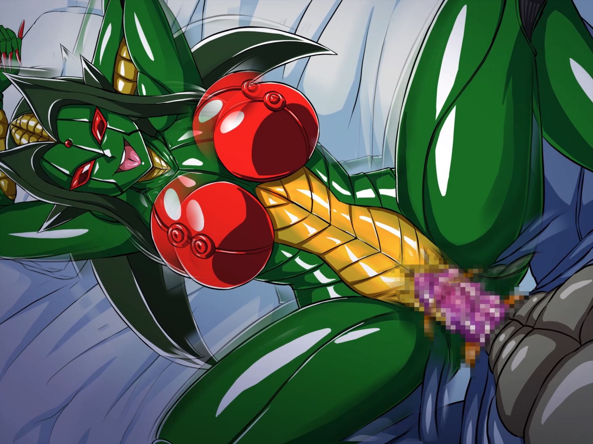 [Hengaya (asu)] Kaijin Henka Akane Gakuen Kaijin-ka Keikaku [Textless] - Page 28