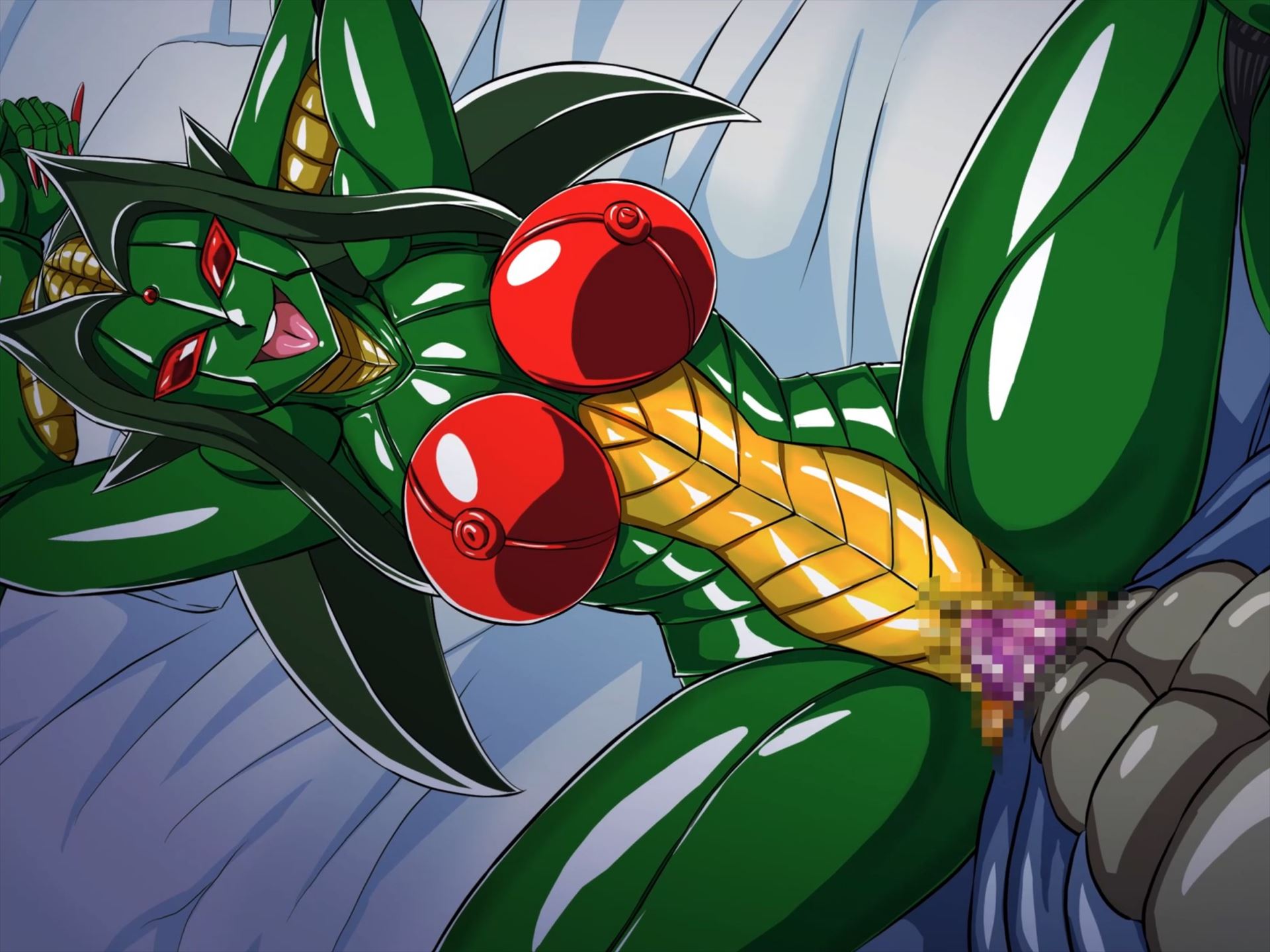 [Hengaya (asu)] Kaijin Henka Akane Gakuen Kaijin-ka Keikaku [Textless] - Page 30