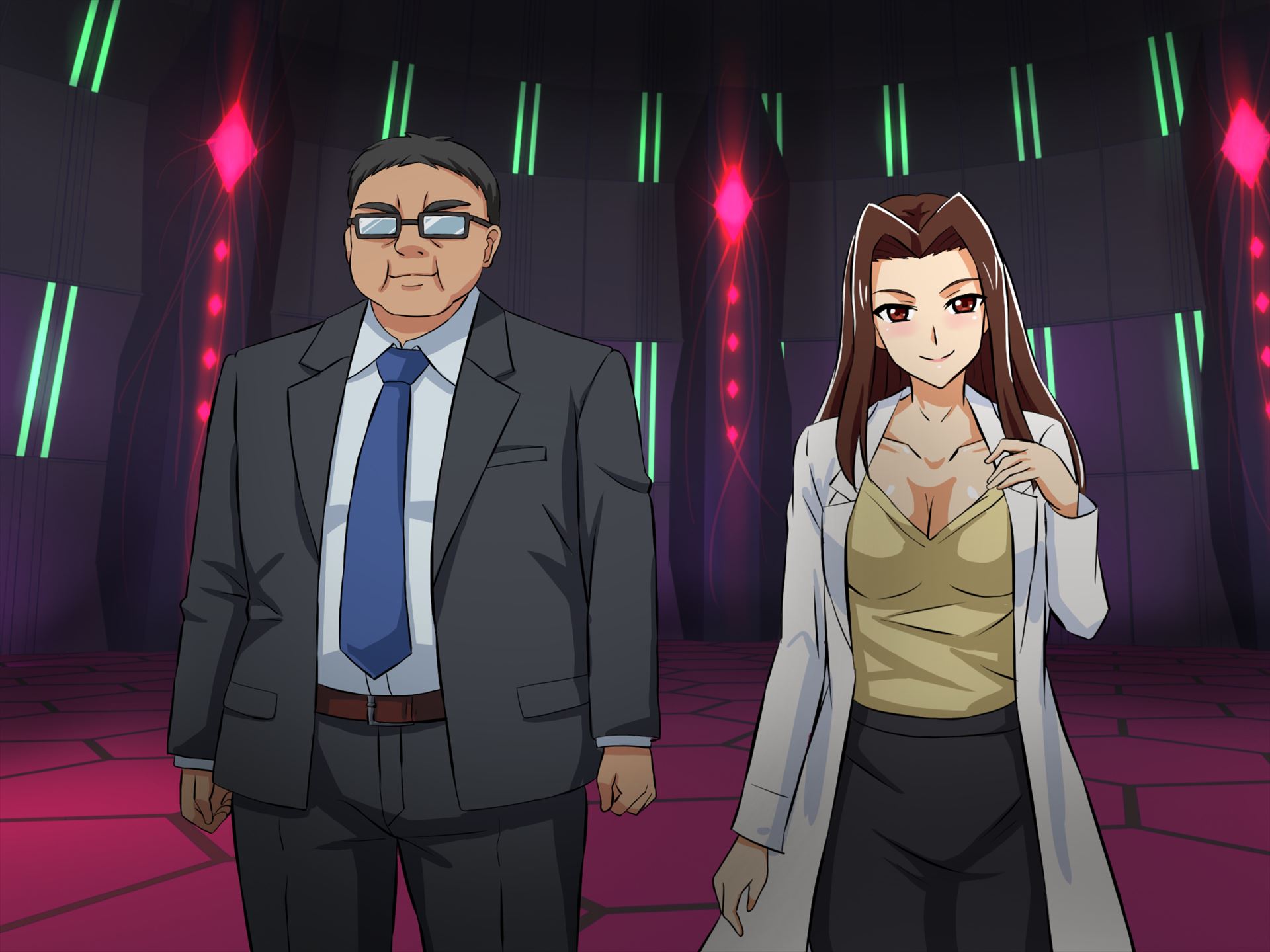 [Hengaya (asu)] Kaijin Henka Akane Gakuen Kaijin-ka Keikaku [Textless] - Page 40