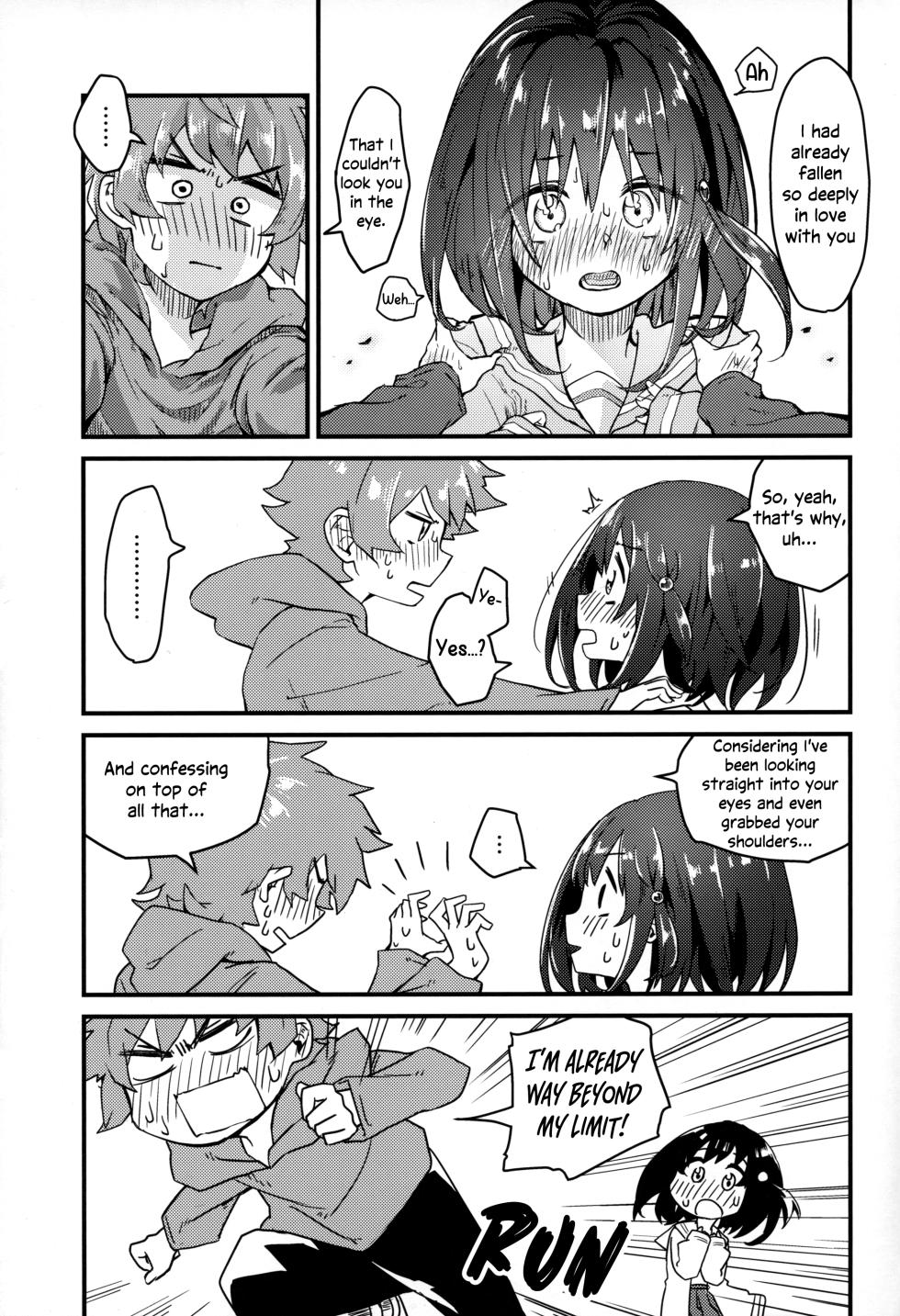 (C103) [Merry Melody Line (Hammy Aura)] Vikala ni Gachi Hore Gran-kun | Gran-kun is Madly in Love with Vikala (Granblue Fantasy) [English] [Santamariaba] - Page 8