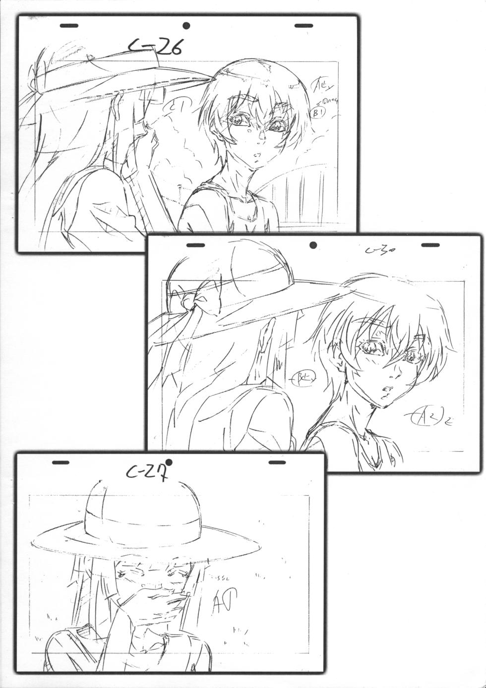 (C80) [Studio Zealot (Po-Ju)] Natsuyasumi Period Layout Shuu 14 Aug. 2011 Ver. (original) - Page 10