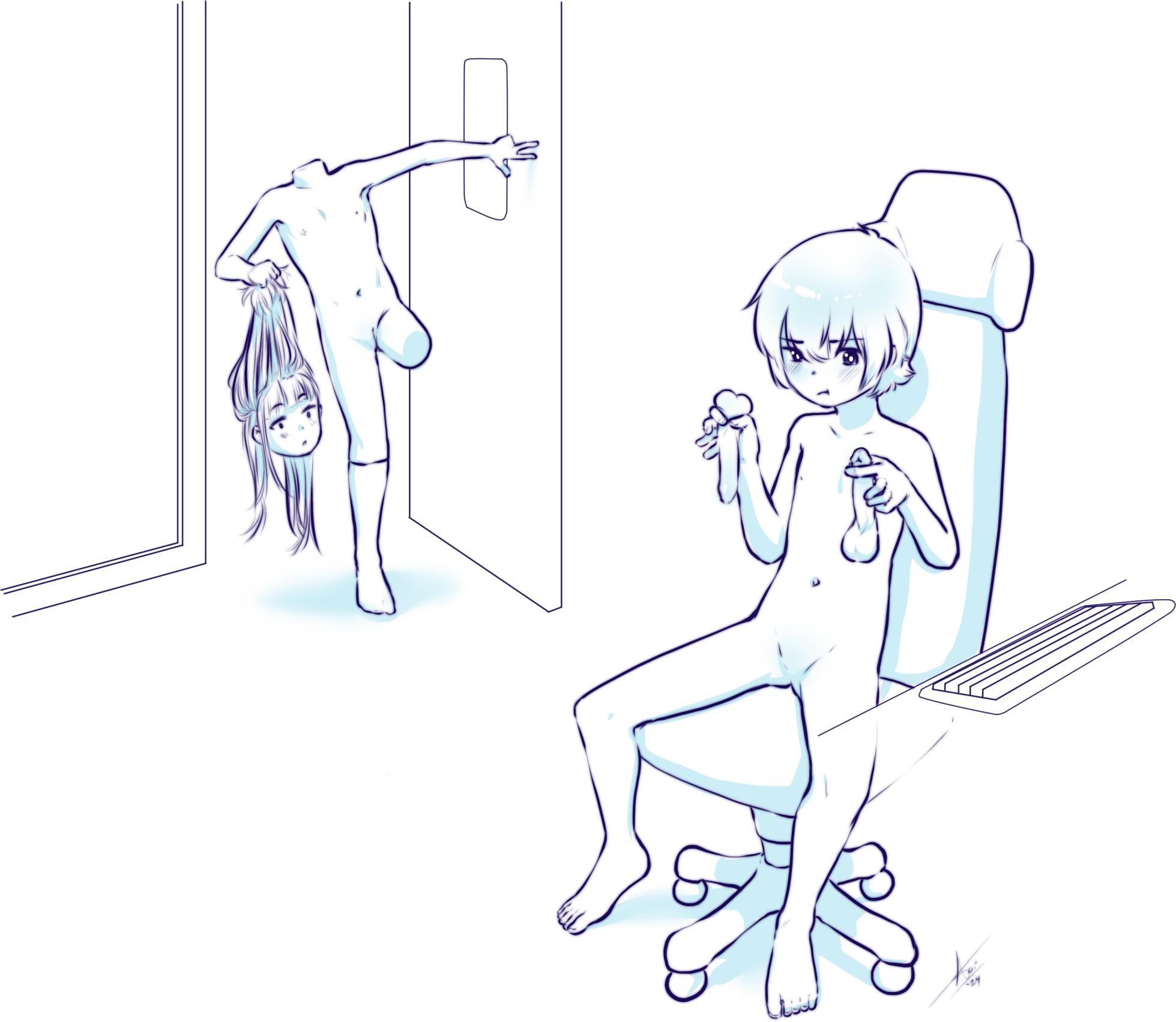 [Aogami] Detachable Slice of Life - Page 13