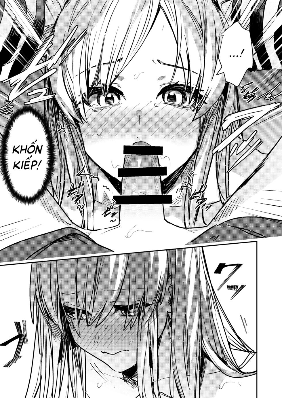 [TSF no F (Betty)] Ubawareta Tachiba ~Ou kara Ouhi e to Kaerareta Ore~ | Ngôi vị bị đánh cắp ~Từ đúc vua thành hoàng hậu~ [Vietnamese Tiếng Việt] - Page 24