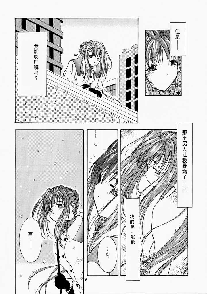 (SC12) [High-Rised Fossil Garden (Hodzmi Naiki)] Angel'in Heavy Syrup (Yakin Byoutou) [Chinese] - Page 8