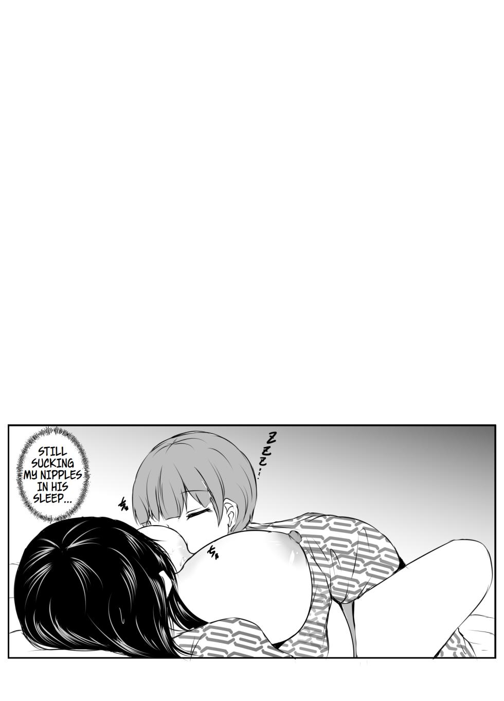 [Ishi Kenpi (Issi-13)] Dosakusanimagirete Oshi Ni Yowai Ane to Onsen Haitta Kekka | What Happened When I Went to an Onsen WIth My Big Sister, Who's a Bit of a Pushover in the Heat of the Moment... [English] [WayVZ] - Page 33