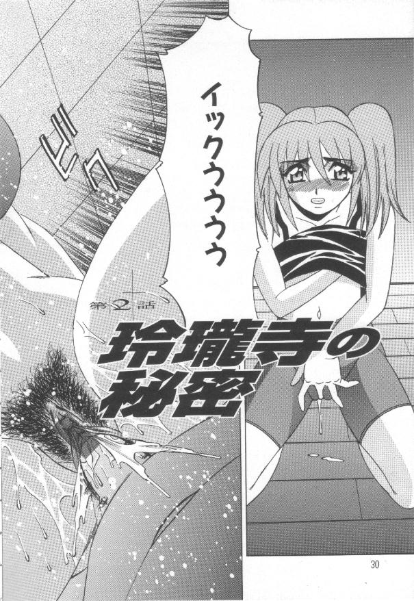 [Yamamoto Yoshifumi] Inbaku no Ketsuzoku - Page 29