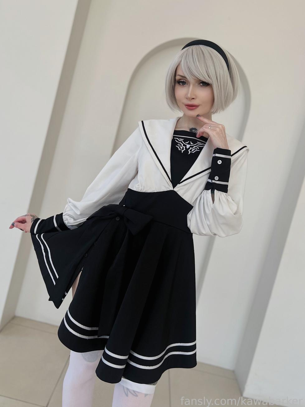 Zirael Rem - 2B Schoolgirl - Page 21