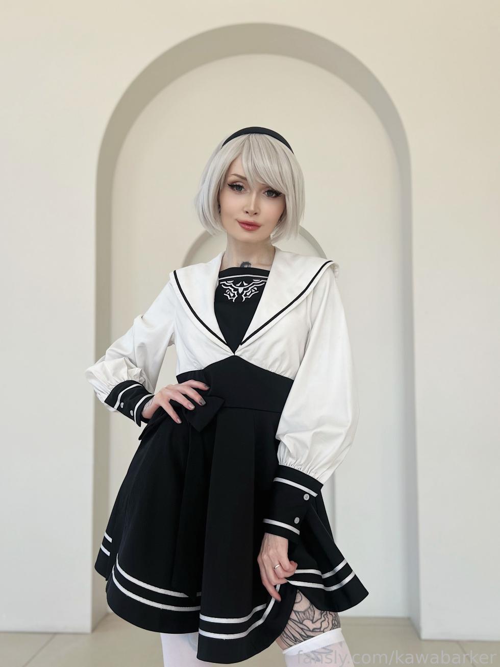 Zirael Rem - 2B Schoolgirl - Page 23