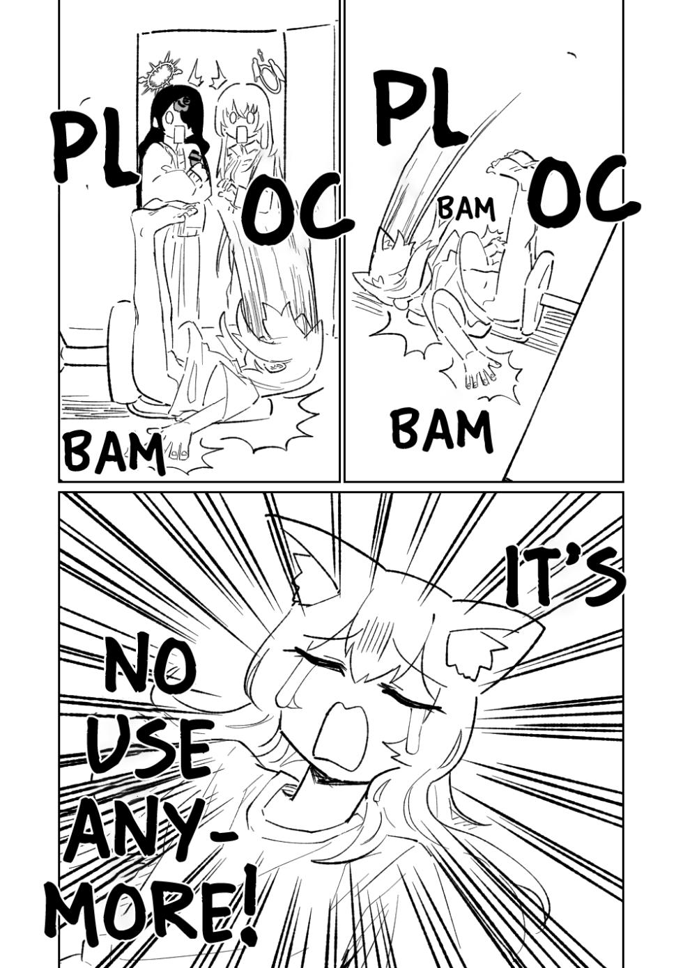 [Asahina Yoshitosi] Mari no Mousou Nikki | Mari's Delusion Diary (Blue Archive) [English] - Page 25