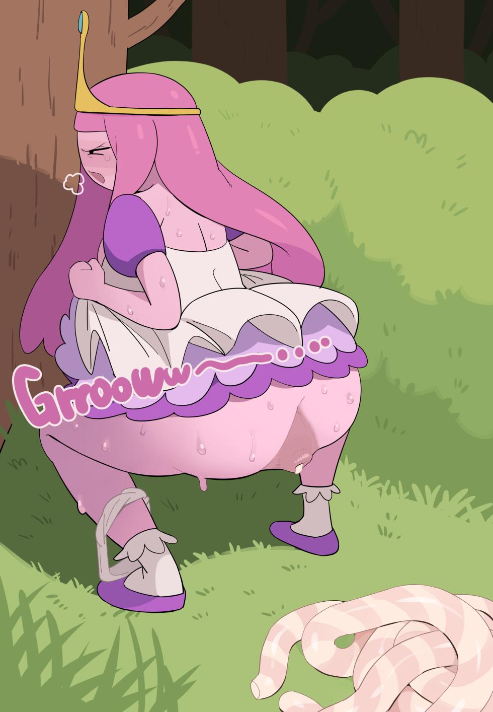 [KIDS GAMERA] Finn's Curiosity (Adventure Time) - Page 7