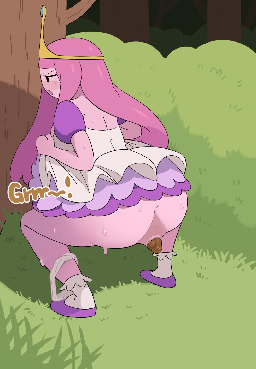 [KIDS GAMERA] Finn's Curiosity (Adventure Time) - Page 16