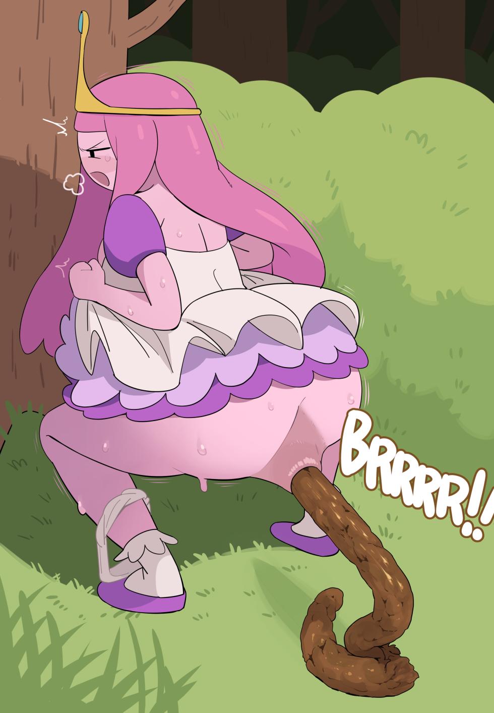 [KIDS GAMERA] Finn's Curiosity (Adventure Time) - Page 17