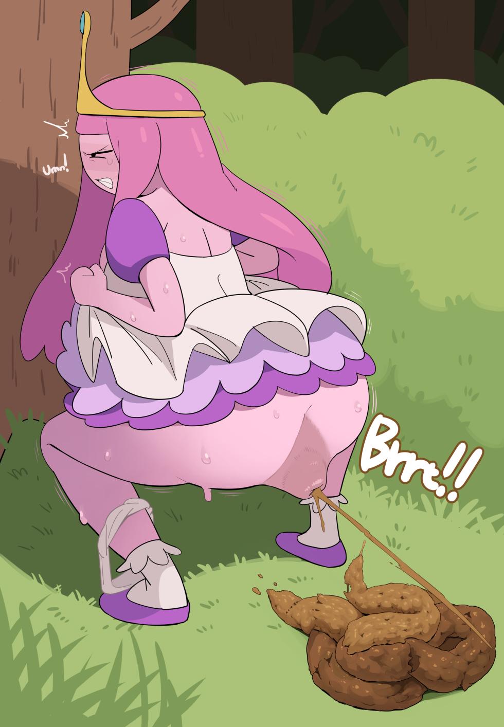 [KIDS GAMERA] Finn's Curiosity (Adventure Time) - Page 19