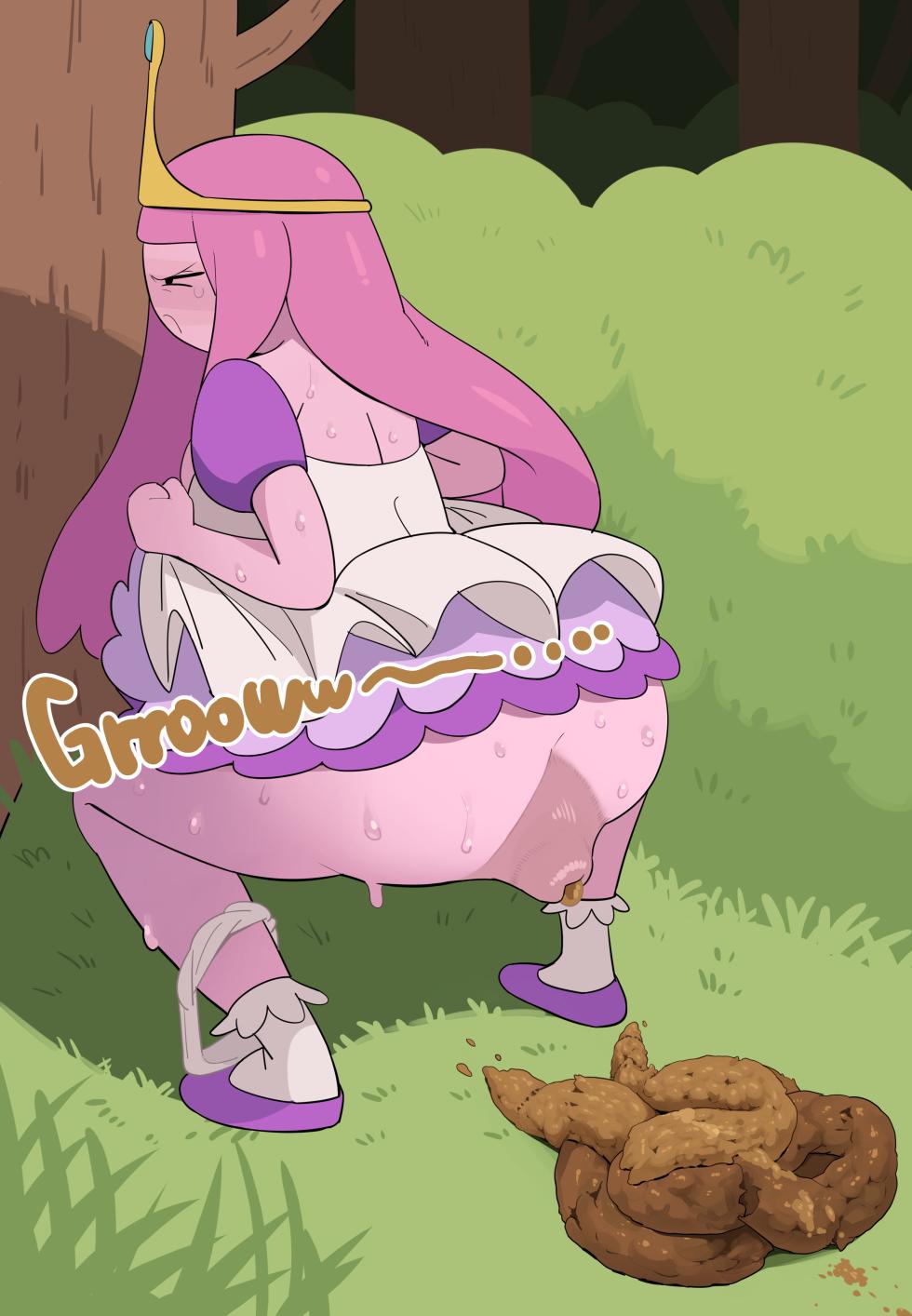 [KIDS GAMERA] Finn's Curiosity (Adventure Time) - Page 21