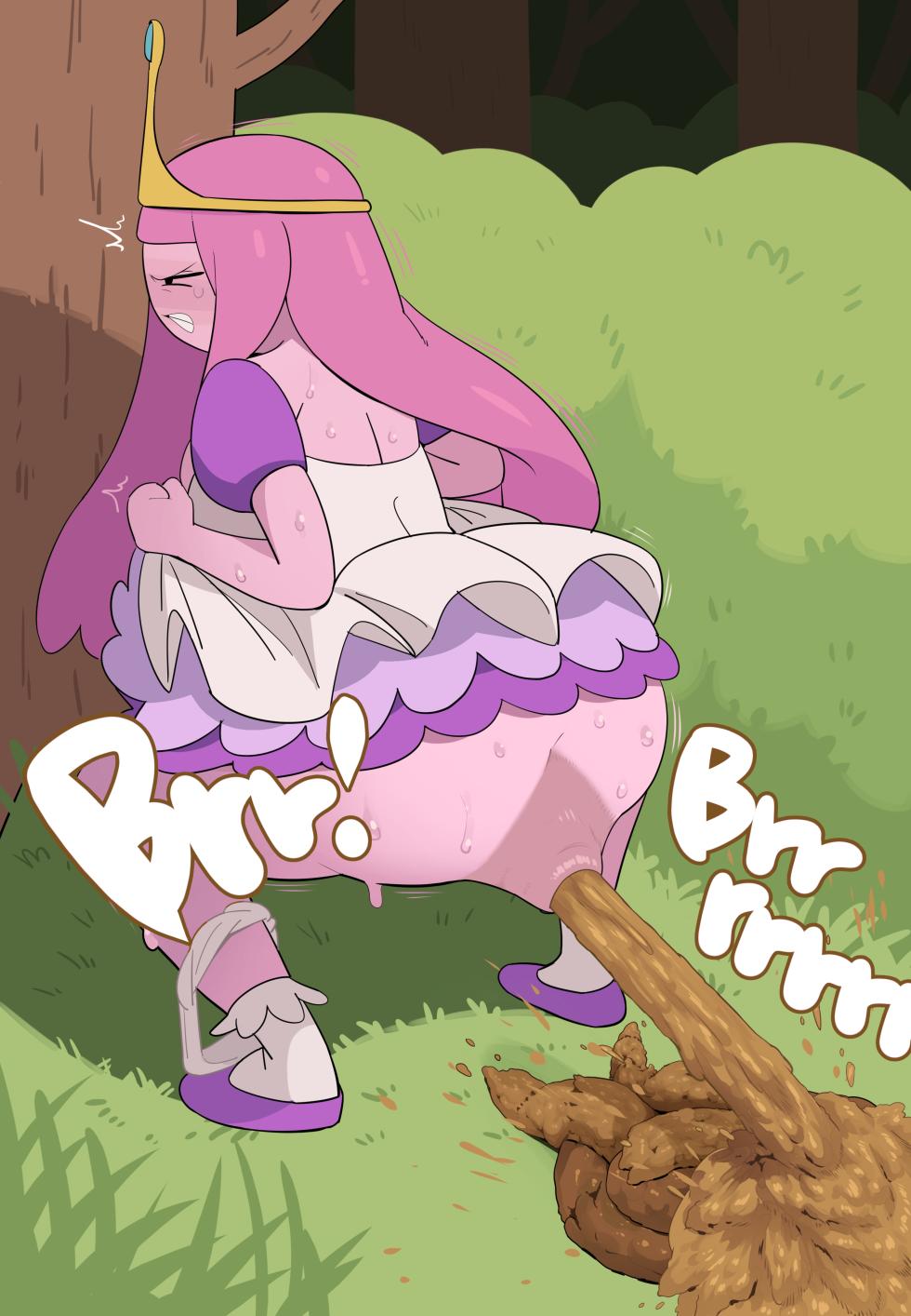 [KIDS GAMERA] Finn's Curiosity (Adventure Time) - Page 22