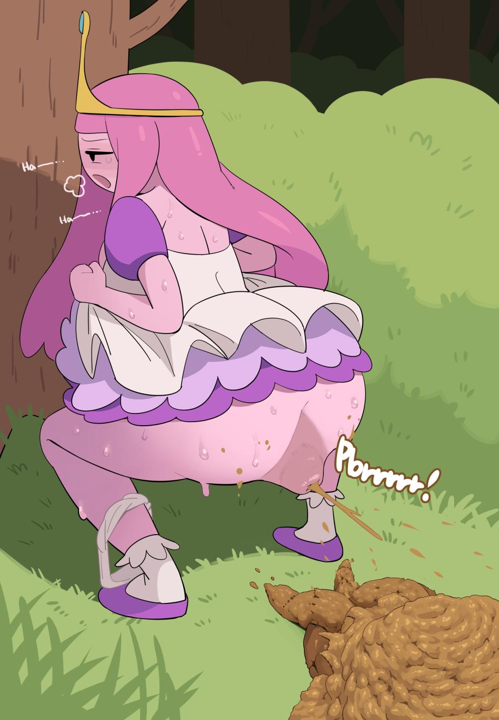 [KIDS GAMERA] Finn's Curiosity (Adventure Time) - Page 23