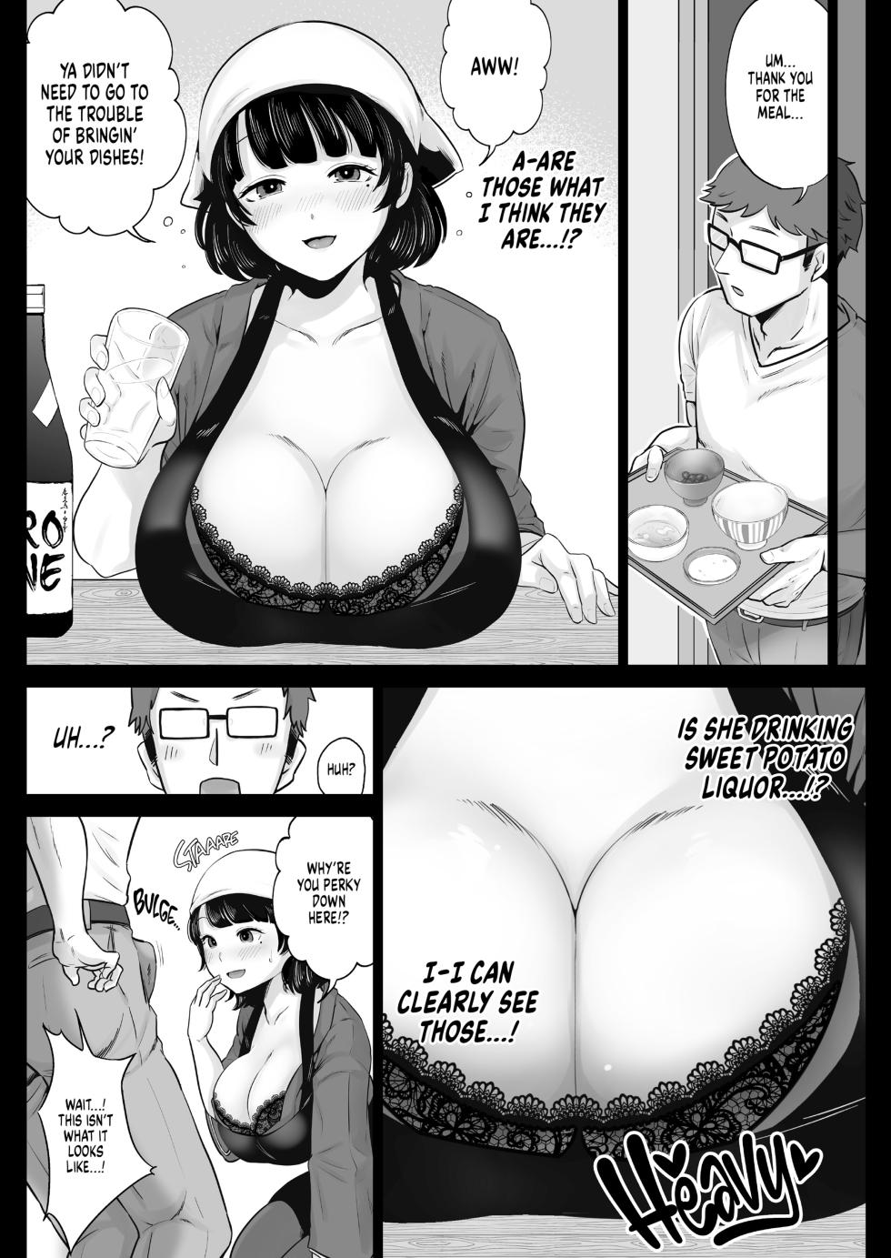 [Nezuminobo] Hakata Housewife & Hot Meals (English) [Irodori Comics] - Page 6