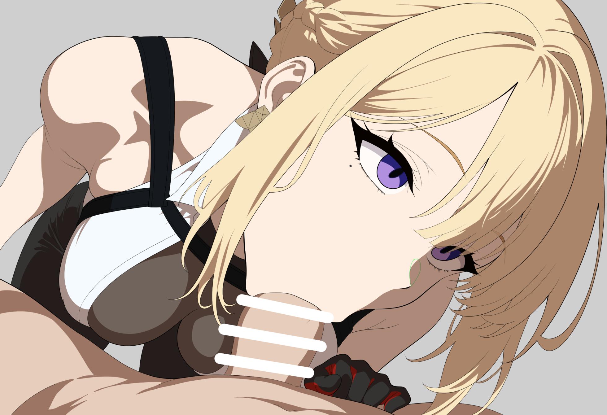 [TAKASHIA] Evelyn Chevalier 1 (Zenless Zone Zero) - Page 10