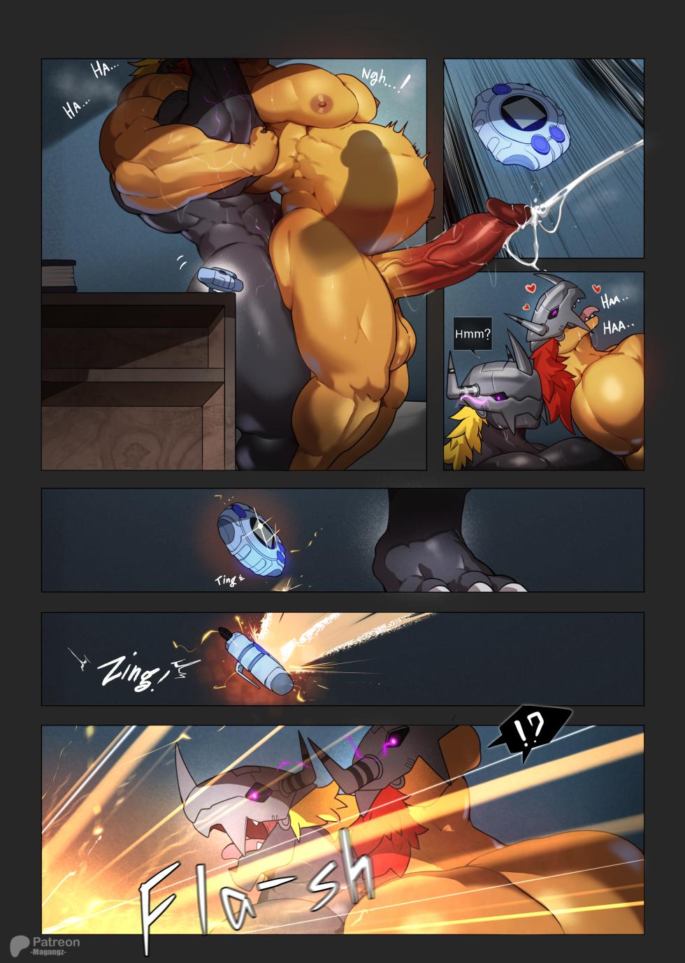 [Magangz] Corrupted Brave - Page 28