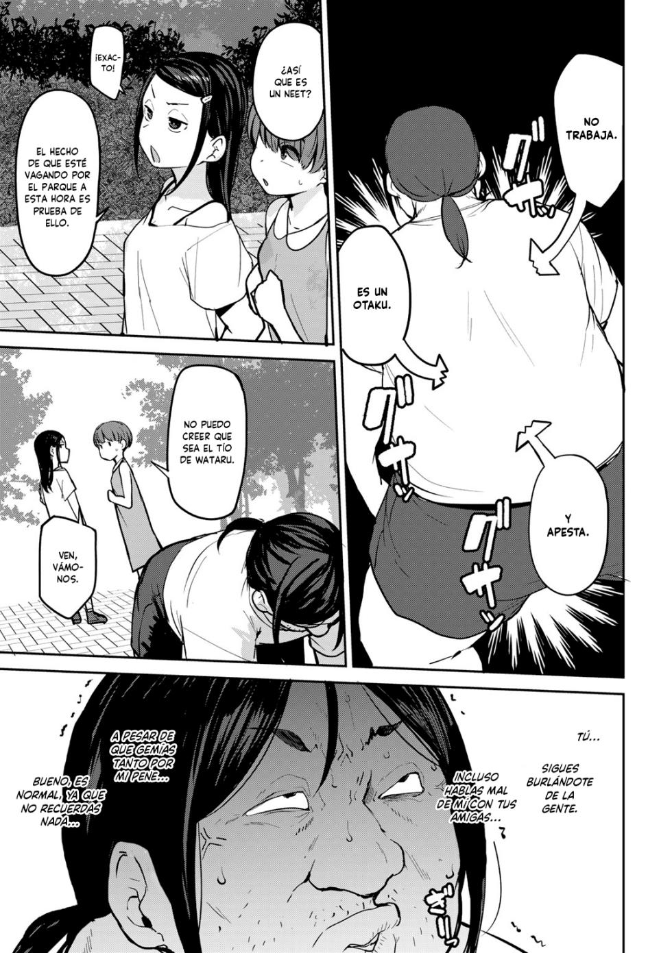[Nanao Yukiji] Oikko no Girlfriend o Wakaraseta Ken Ch. 2 | La Historia de Cómo le di Una Lección a la Amiga de mi Sobrino - Capítulo 2 (COMIC Gucho Vol. 22) [Spanish] [MandaloAsiNoma] - Page 3