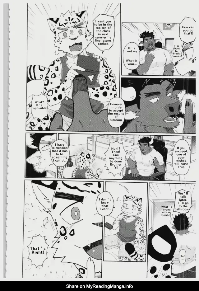 [Luwei] Bad Education [Eng] - Page 3