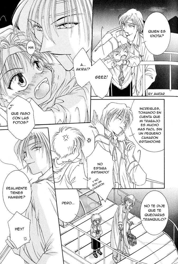 [Mizuno Tohko] In Focus (Mimi to Shippo to Mahoutsukai) [Spanish] [Avatar-kun] - Page 5