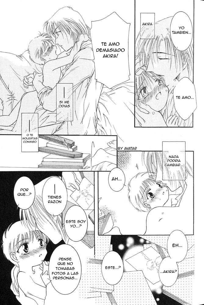 [Mizuno Tohko] In Focus (Mimi to Shippo to Mahoutsukai) [Spanish] [Avatar-kun] - Page 15