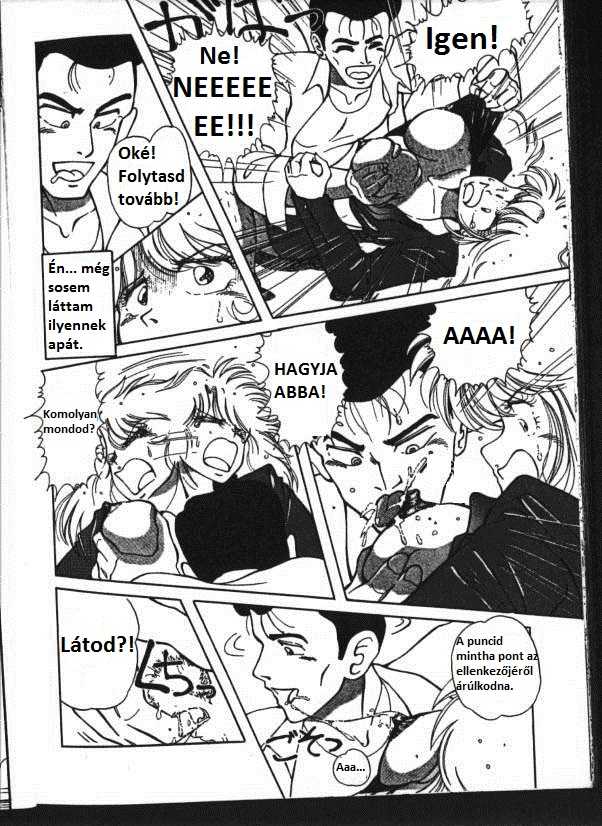 Testcsere / Shimen Soka ( hungarian / magyar ) - Page 10