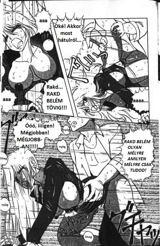 Testcsere / Shimen Soka ( hungarian / magyar ) - Page 15