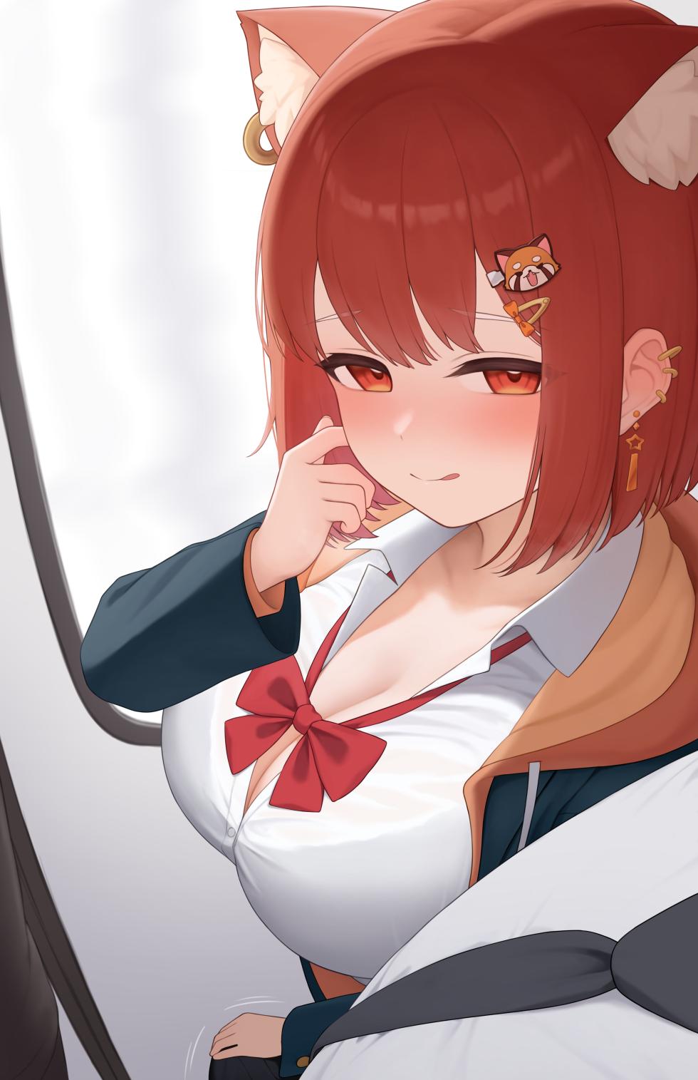 [Yukamikayu] pty Gyaku Chikan Tekoki (Ratna Petit) - Page 9