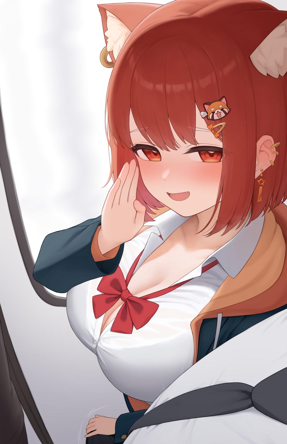 [Yukamikayu] pty Gyaku Chikan Tekoki (Ratna Petit) - Page 10