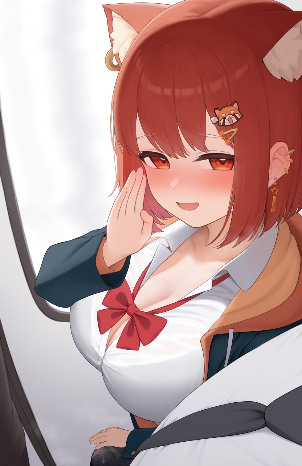 [Yukamikayu] pty Gyaku Chikan Tekoki (Ratna Petit) - Page 12