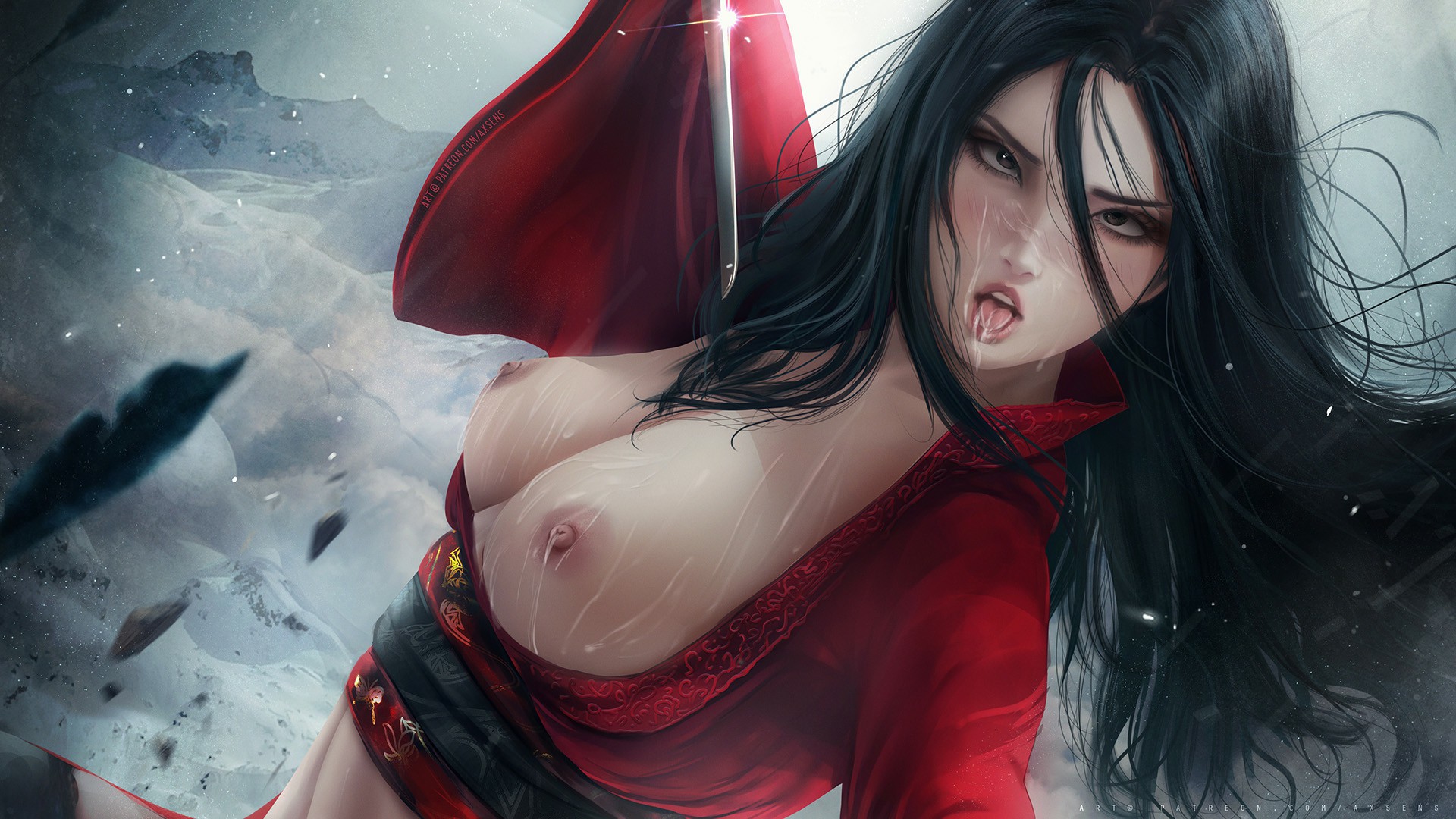 [Axsens]Collection of painter's works3 - Page 1