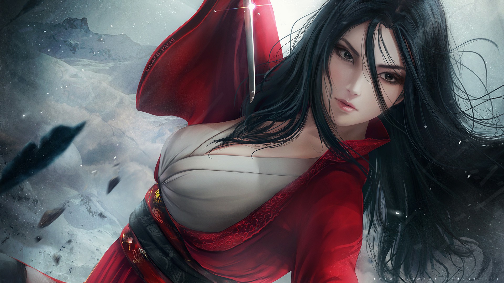 [Axsens]Collection of painter's works3 - Page 3