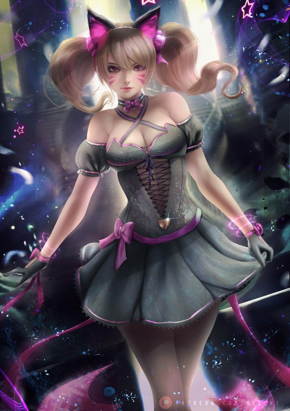 [Axsens]Collection of painter's works3 - Page 22