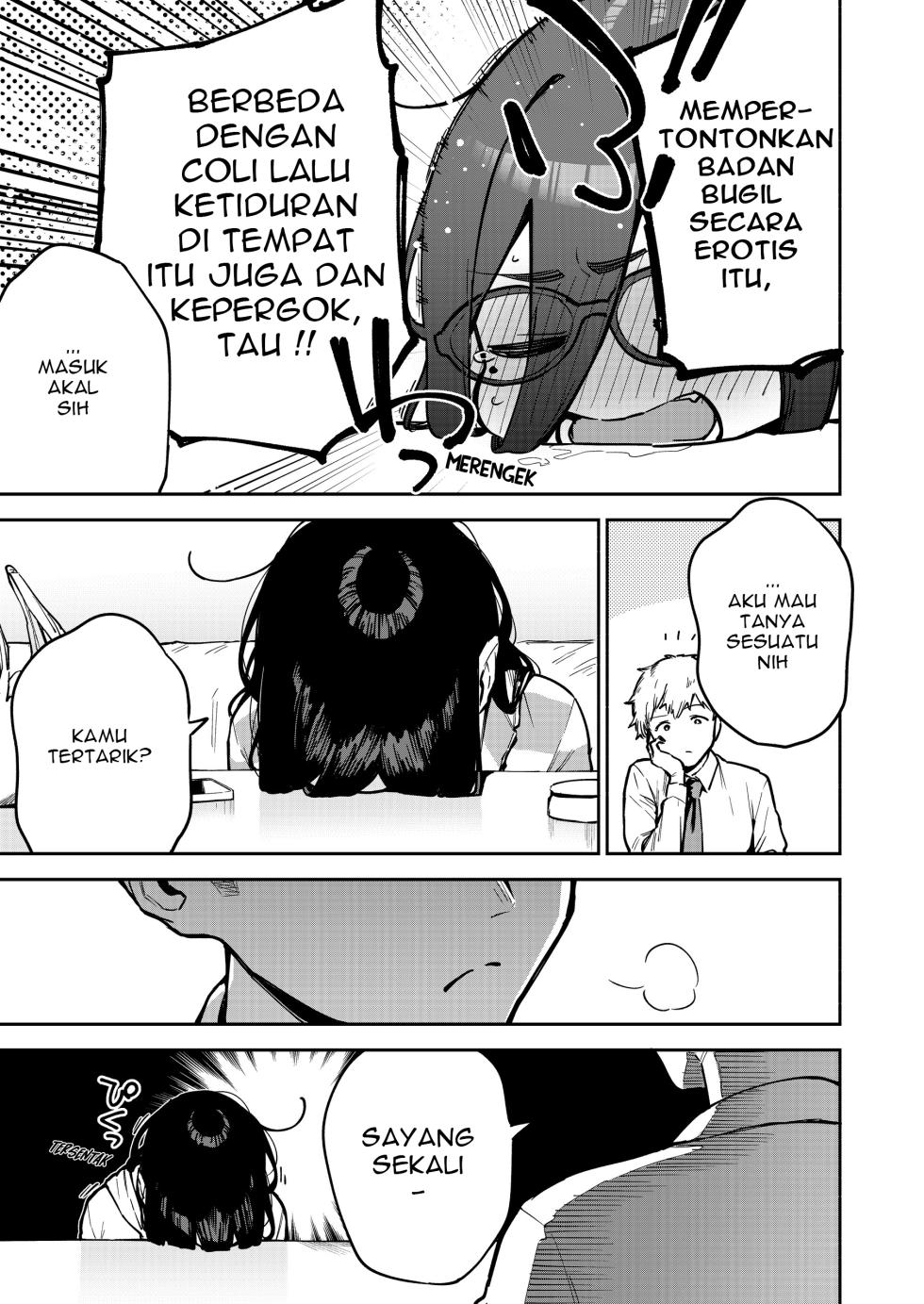 [Haraheridou (Herio)] Tonari no Ayane-san Otona no Omocha Hen [Indonesian] [Digital] - Page 6