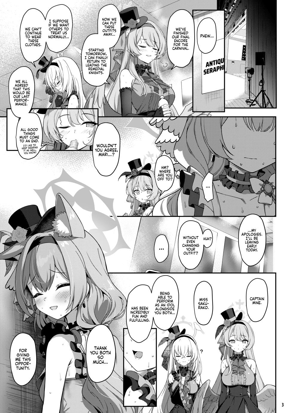 [Horizontal World (Matanonki)] Inaraku | Sinfallen (Blue Archive) [English] [Xzosk + Head Empty] [Digital] - Page 2