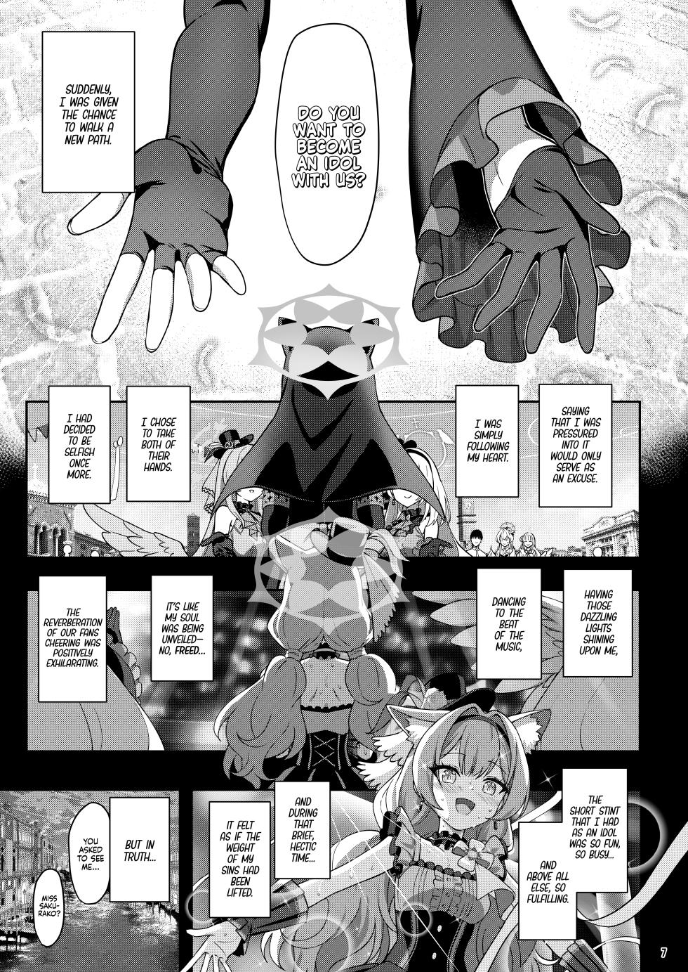 [Horizontal World (Matanonki)] Inaraku | Sinfallen (Blue Archive) [English] [Xzosk + Head Empty] [Digital] - Page 6