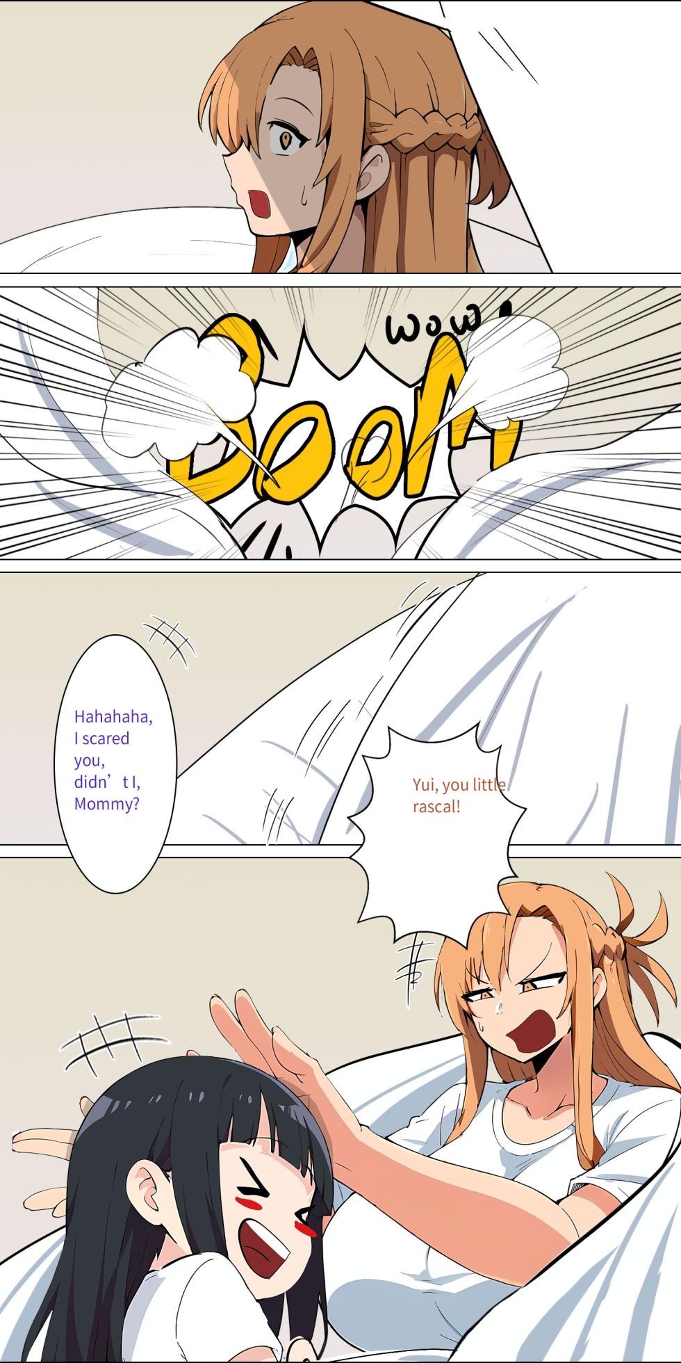 Asuna family 1-18 - Page 50