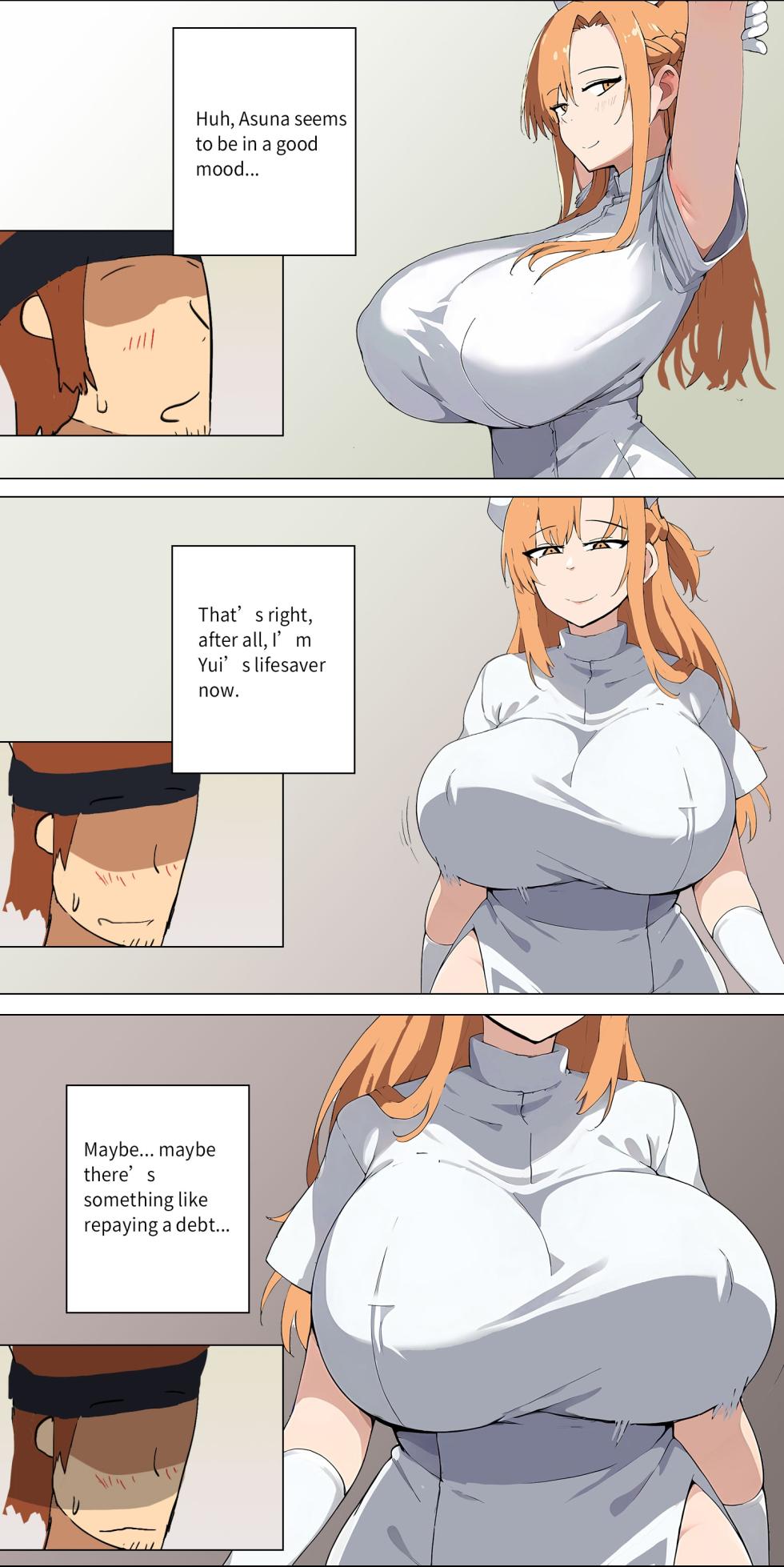Asuna family 1-18 - Page 79