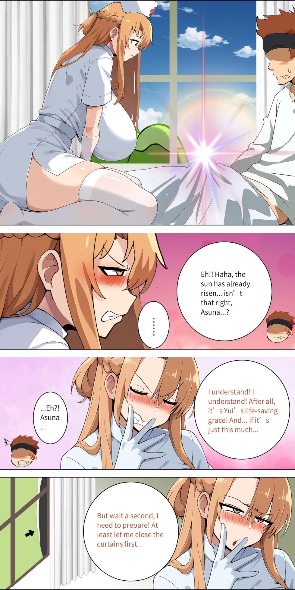 Asuna family 1-18 - Page 87