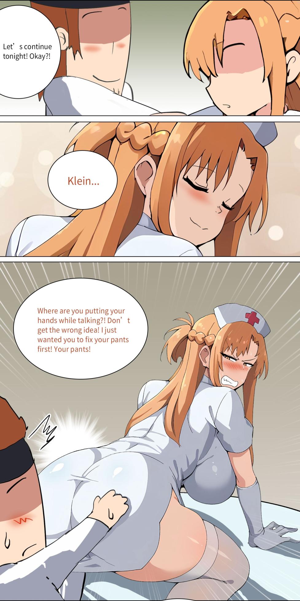 Asuna family 1-18 - Page 93