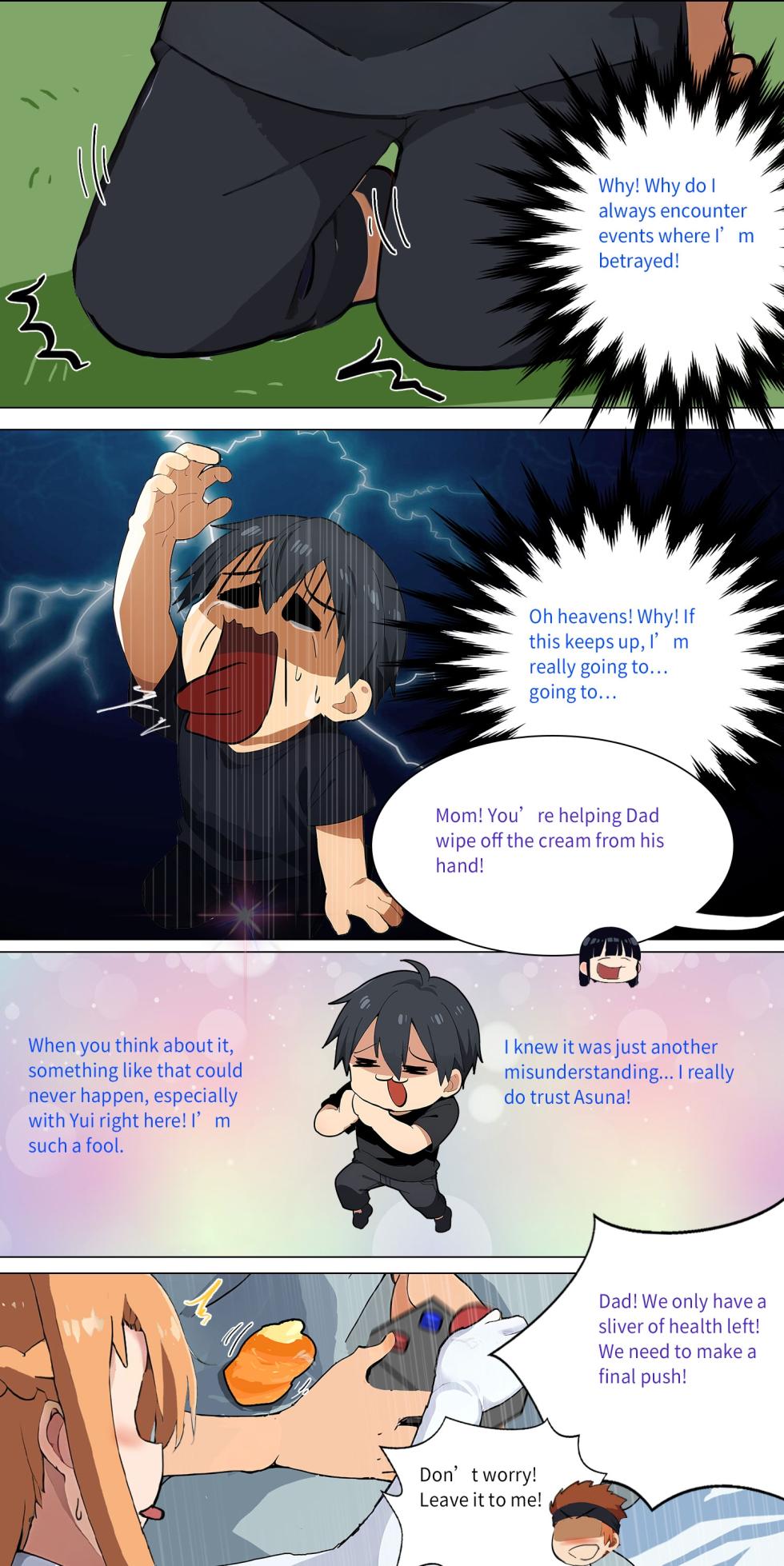 Asuna family 1-18 - Page 103