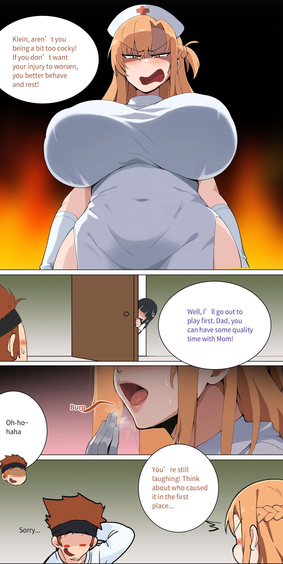Asuna family 1-18 - Page 110