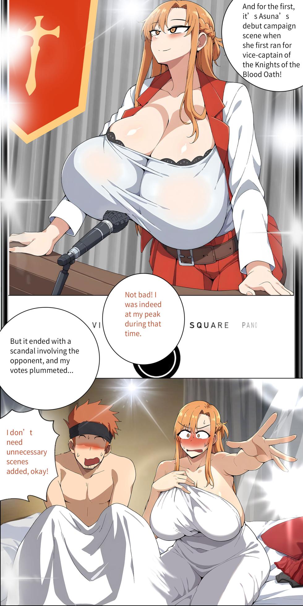 Asuna family 1-18 - Page 159