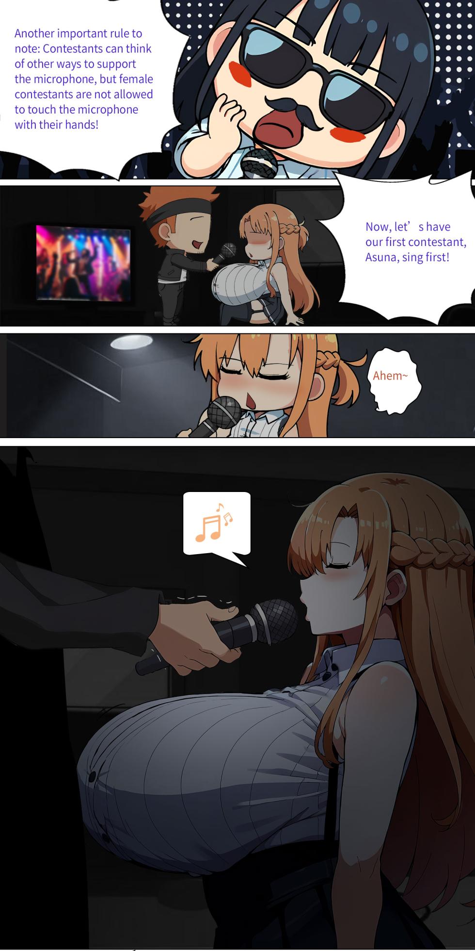 Asuna family 1-18 - Page 174